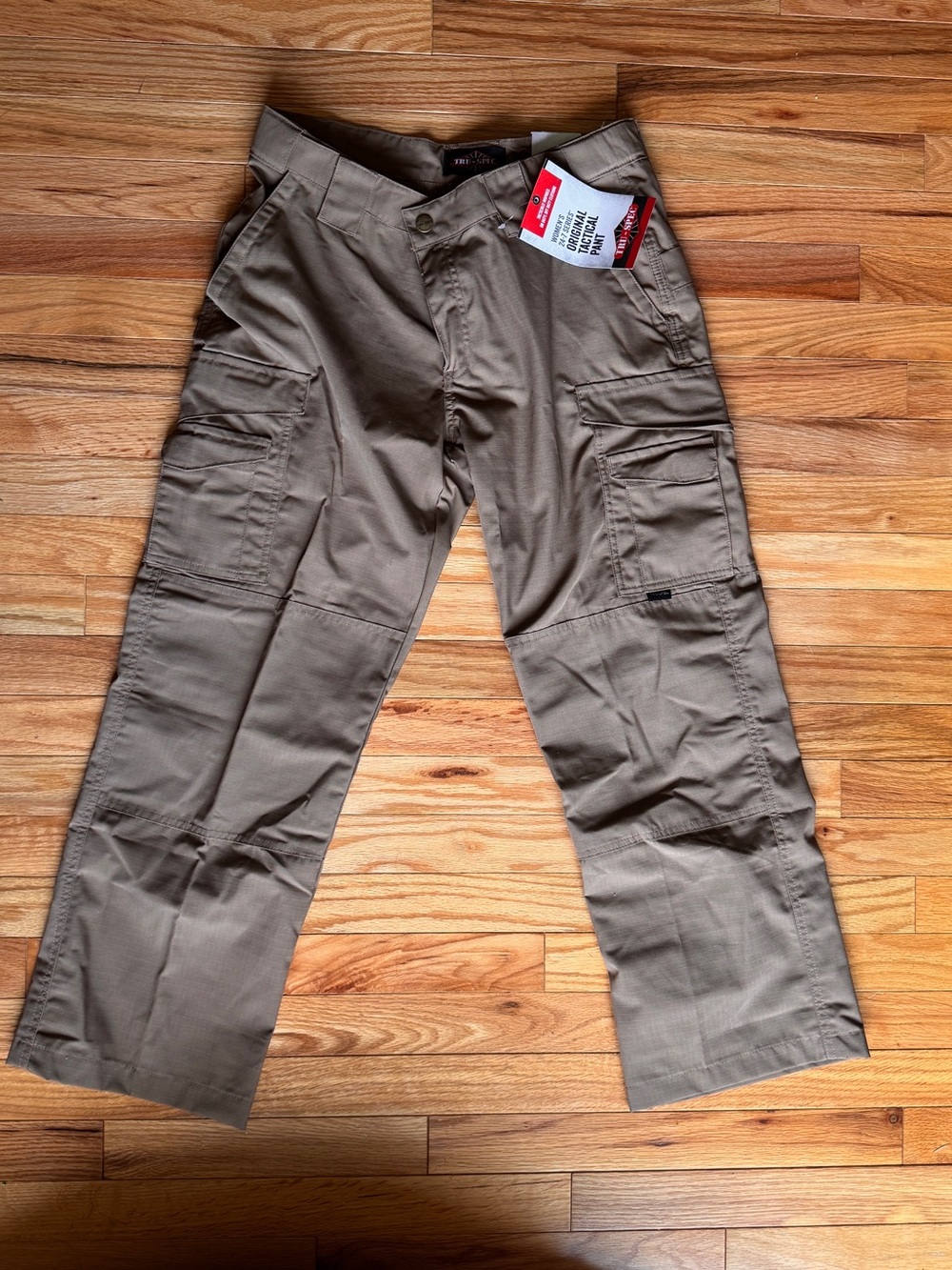 WOMENS 24/7 SERIES TRU-SPEC TACTICAL PANT